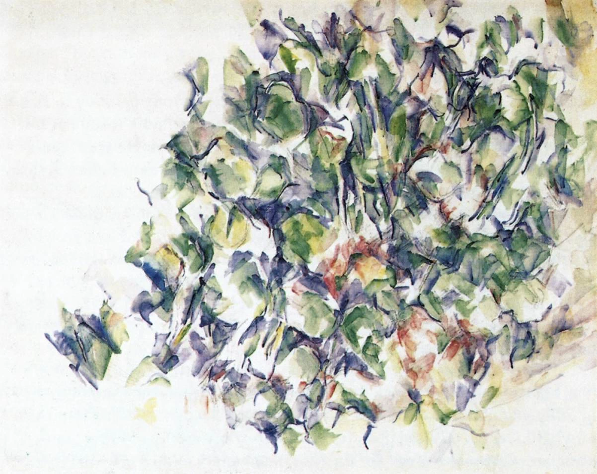 Fogliame, 1895 - 1900